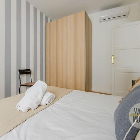 Beautiful Apt 7Px En La C/Santa Ana Centro De Madrid Apartment Exterior photo