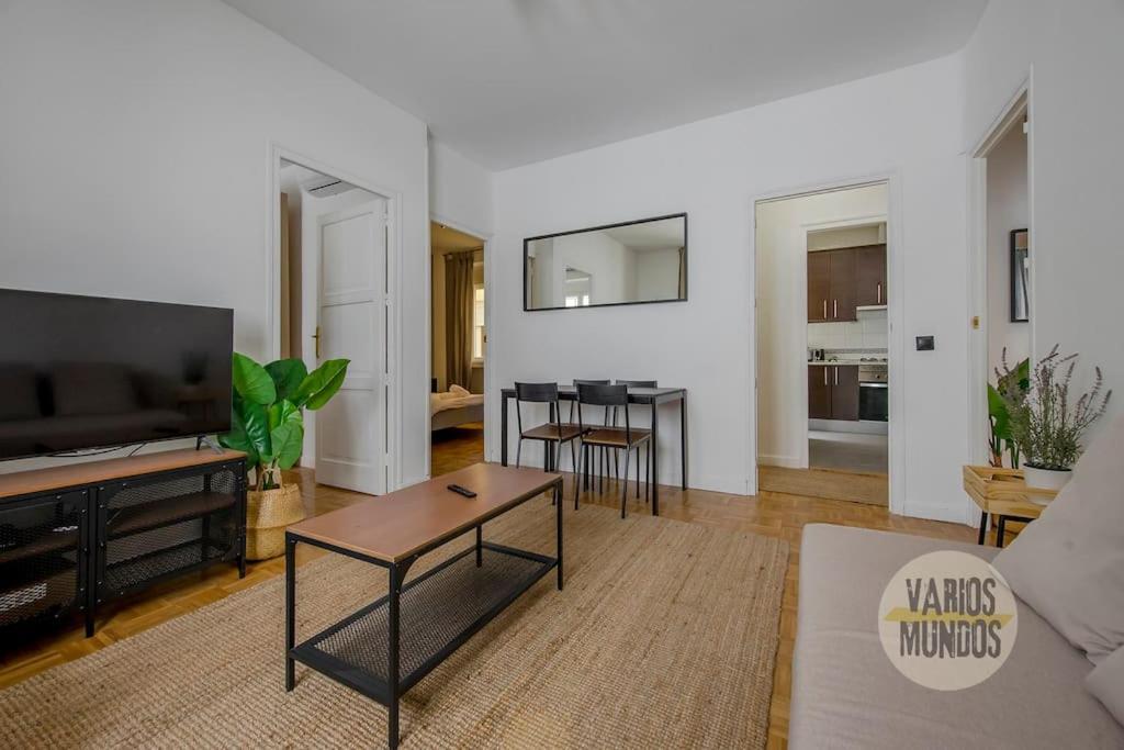 Beautiful Apt 7Px En La C/Santa Ana Centro De Madrid Apartment Exterior photo