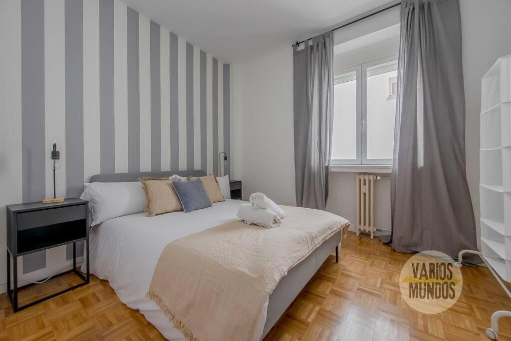 Beautiful Apt 7Px En La C/Santa Ana Centro De Madrid Apartment Exterior photo