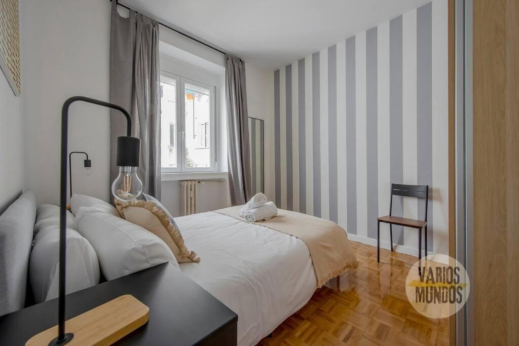 Beautiful Apt 7Px En La C/Santa Ana Centro De Madrid Apartment Exterior photo