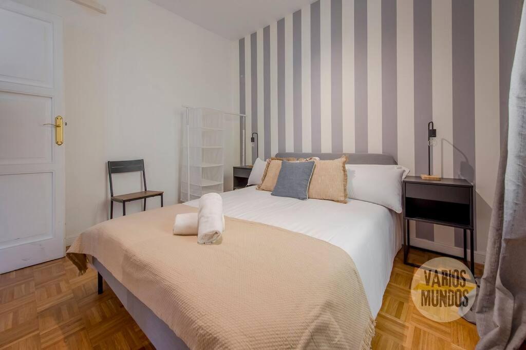 Beautiful Apt 7Px En La C/Santa Ana Centro De Madrid Apartment Exterior photo