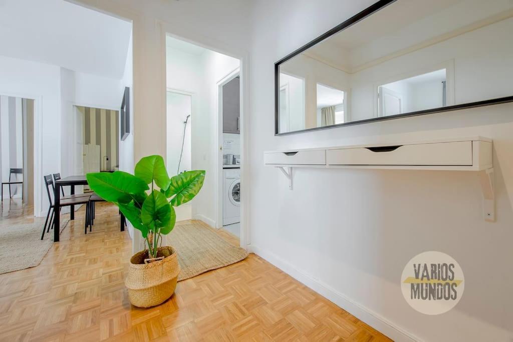 Beautiful Apt 7Px En La C/Santa Ana Centro De Madrid Apartment Exterior photo